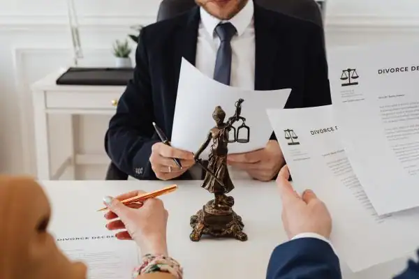 image of divorce mediation Southampton