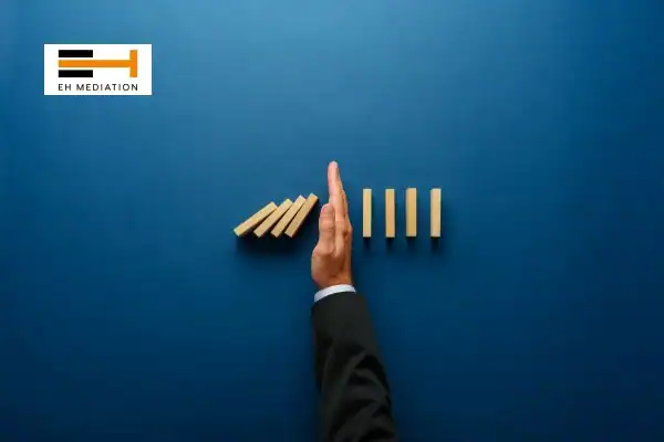Image of how mediation stops disputes - start MIAM assessments Southampton