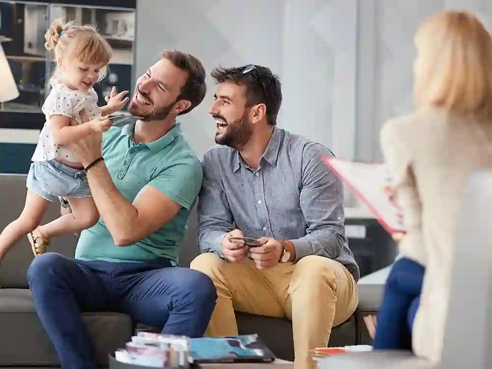 LGBTQ+ Parenting and Child Arrangement Mediation Southampton