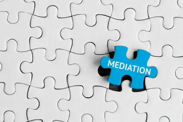 image of the mediation process Southampton