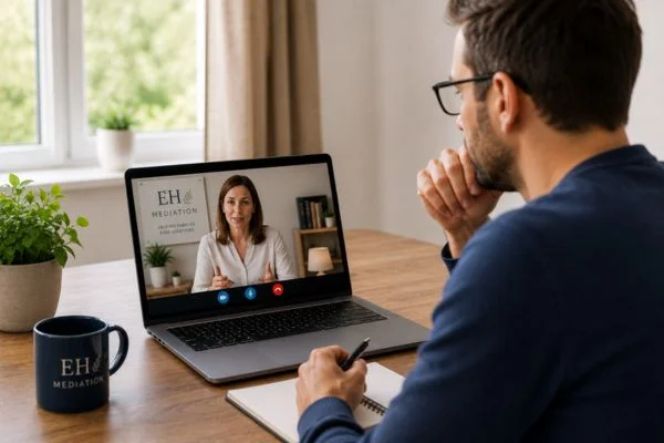 Image of online mediation for child access mediation Southampton