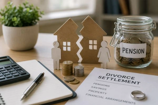 How Can We Fairly Divide Shared Financial Responsibilities When We Cannot Agree Southampton?