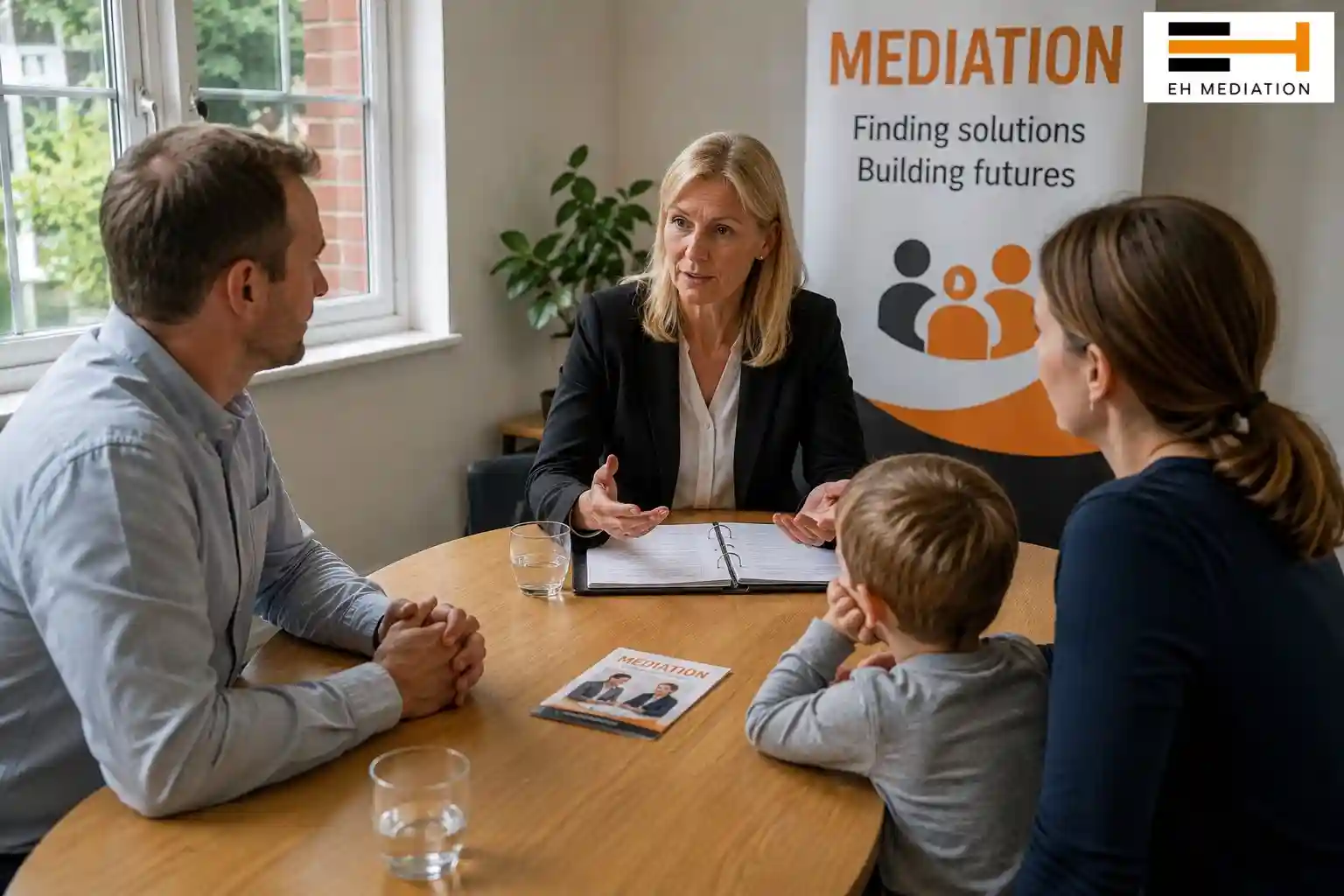 Separation, Child Arrangements and Finances: How Mediation Can Support Fair Solutions Southampton