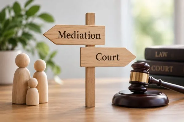 Mediation Southampton Vs Court - What is best for you?